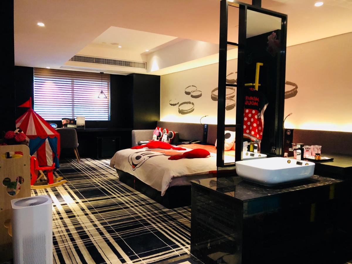 Likto Hotel-Free Shuttle Bus To Canton Fair Exterior foto