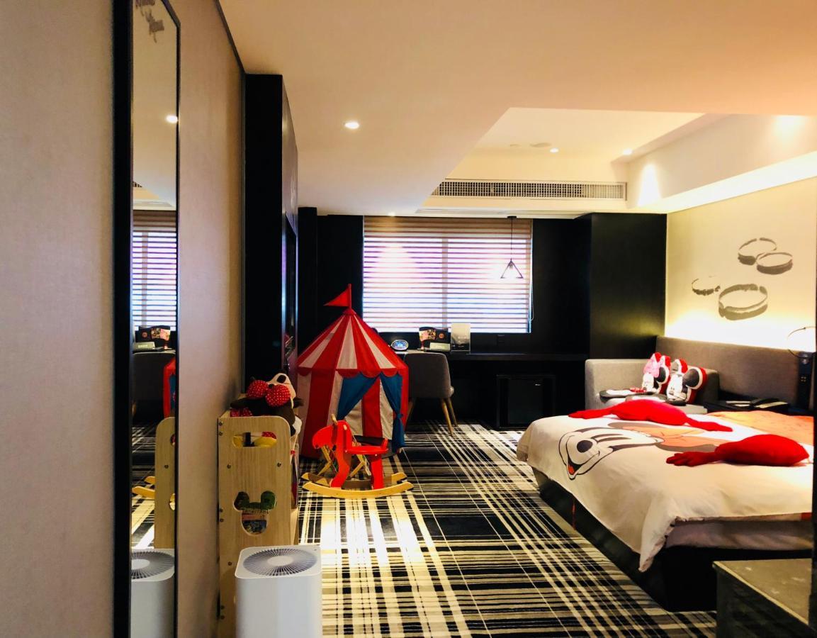 Likto Hotel-Free Shuttle Bus To Canton Fair Exterior foto