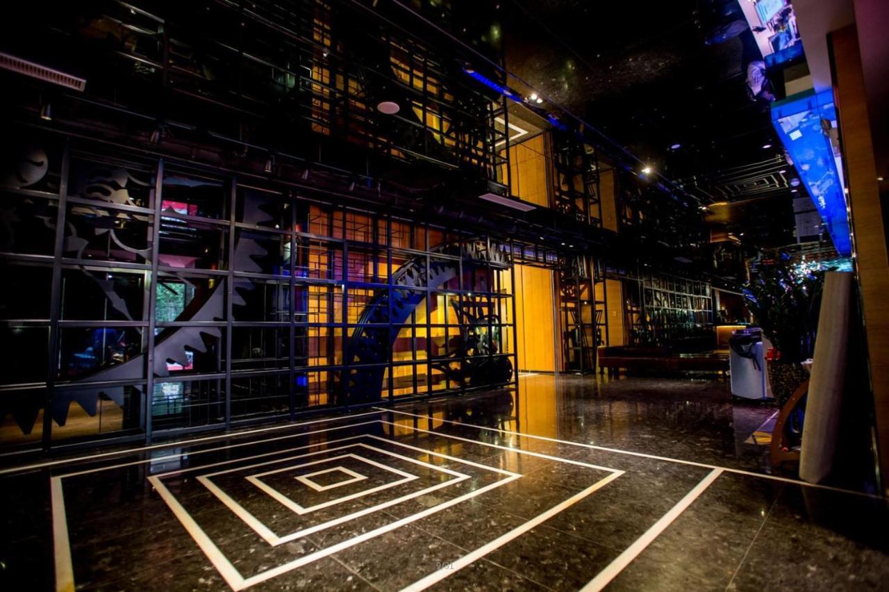 Likto Hotel-Free Shuttle Bus To Canton Fair Exterior foto